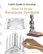 Cover of: How to Draw Kwanzaa Symbols (A Kid's Guide to Drawing)