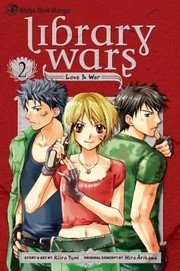 Cover of: Library Wars Love War