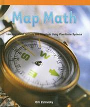 Cover of: Map Math | 
