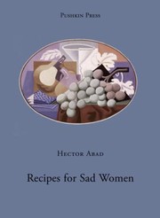 Cover of: Recipes For Sad Women