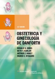 Cover of: Obstetricia Y Ginecologia De Danforth