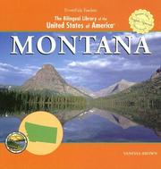 Cover of: Montana