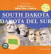 Cover of: South Dakota (The Bilingual Library of the United States of America)