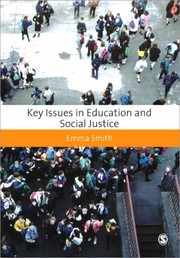 Cover of: Key Issues In Education And Social Justice by 