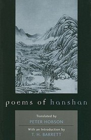 Cover of: Poems Of Hanshan