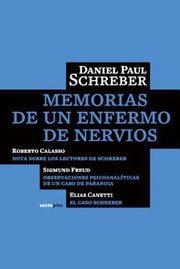 Cover of: Memorias De Un Enfermo De Nervios by 