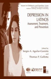 Cover of: Depression In Latinos Assessment Treatment And Prevention