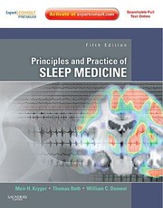 Cover of: Principles And Practice Of Sleep Medicine