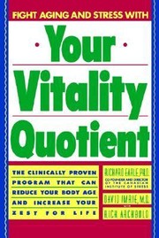 Cover of: Your Vitality Quotient
            
                Prepack Title Contains 008 Books
