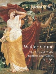 Walter Crane by Morna O'Neill