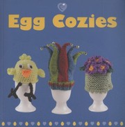 Cover of: Egg Cozies