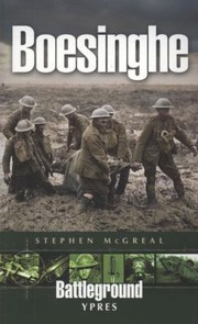 Cover of: Boesinghe by Stephen McGreal