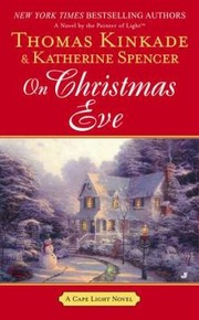 Cover of: On Christmas Eve A Cape Light Novel by 