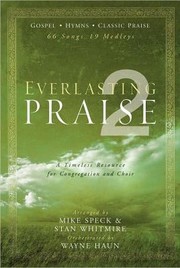 Cover of: Everlasting Praise 2 Gospel Hymns Classic Praise