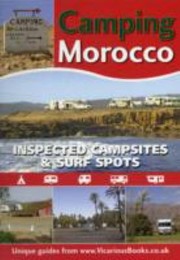 Cover of: Camping Morocco