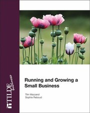 Cover of: Running And Growing A Small Business
