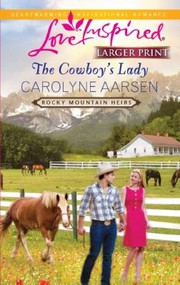 Cover of: The Cowboys Lady by 