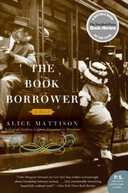 Cover of: The Book Borrower A Novel