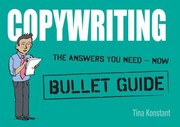 Cover of: Copywriting by Tina Konstant