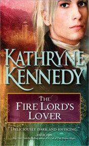 The Fire Lord's Lover (The Elven Lords, #1)