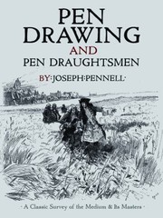 Cover of: Pen Drawing And Pen Draughtsmen A Classic Survey Of The Medium And Its Masters