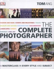 Cover of: The Complete Photographer
