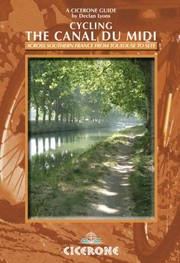 Cover of: Cycling The Canal Du Midi by 