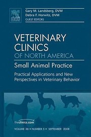 Cover of: Practical Applications And New Perspectives In Veterinary Behavior