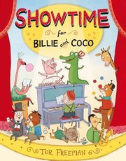 Cover of: Showtime For Billie And Coco