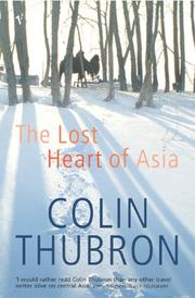 Cover of: Lost Heart of Asia