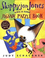 Cover of: Skippyjon Jones Singasong Jigsaw Puzzle Book by 