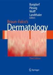 Cover of: Braunfalcos Dermatology by 