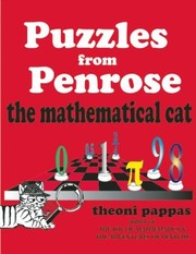 Cover of: Puzzles By Penrose The Mathematical Cat by 