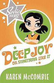 Cover of: Deep Joy Or Something Like It