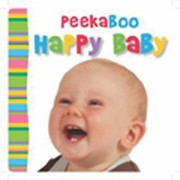 Cover of: Peekaboo Happy Baby