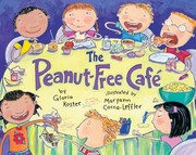 Cover of: The Peanutfree Caf