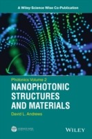 Cover of: Nanophotonic Structures And Materials