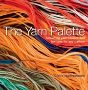 Cover of: The Yarn Palette