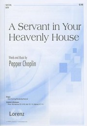 Cover of: A Servant in Your Heavenly House