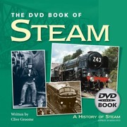 Cover of: The Dvd Book Of Steam