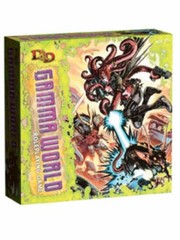 Cover of: Dd Gamma World Roleplaying Game by 