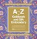 Cover of: Az Of Goldwork And Silk Embroidery