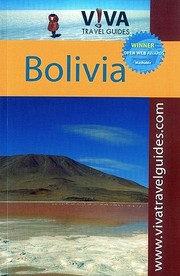Cover of: Bolivia by 