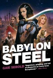 Cover of: Babylon Steel
