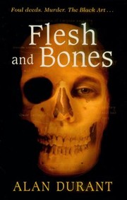 Cover of: Flesh And Bones by 