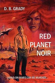 Cover of: Red Planet Noir