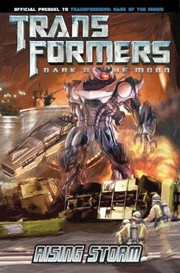 Cover of: Transformers Dark Of The Moon