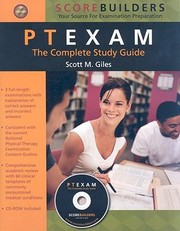 Cover of: Ptexam The Complete Study Guide