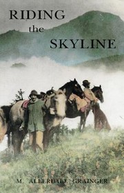 Cover of: Riding The Skyline