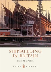 Cover of: Shipbuilding In Britain